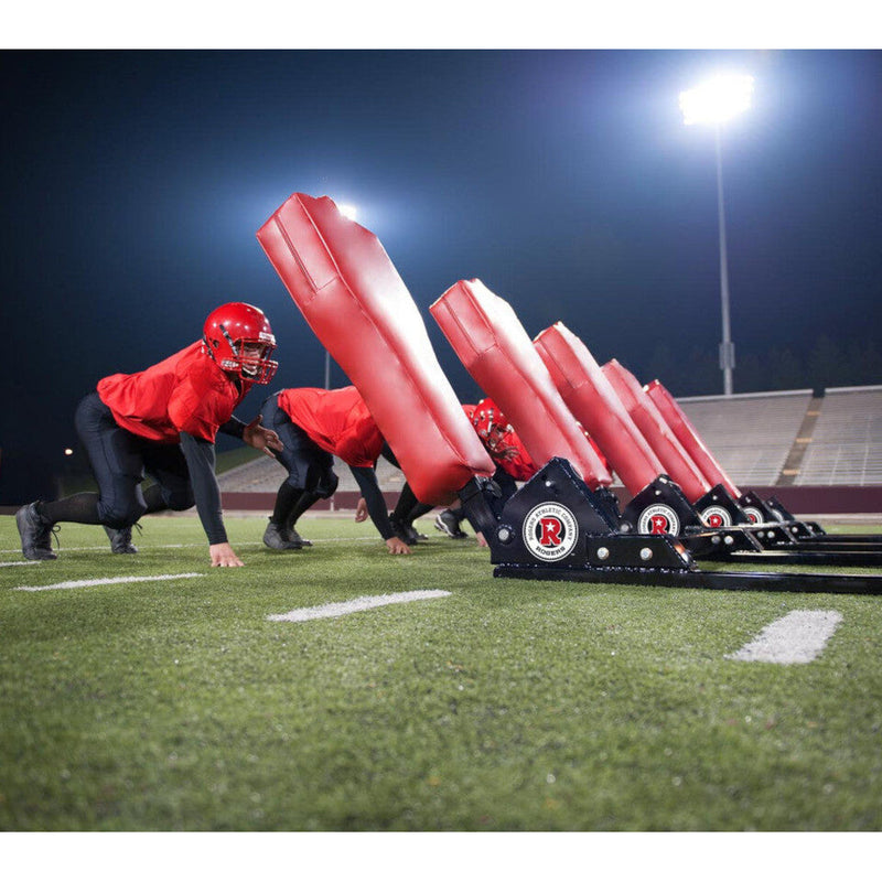 Rogers Athletic 5-Man Powerline Football Sled