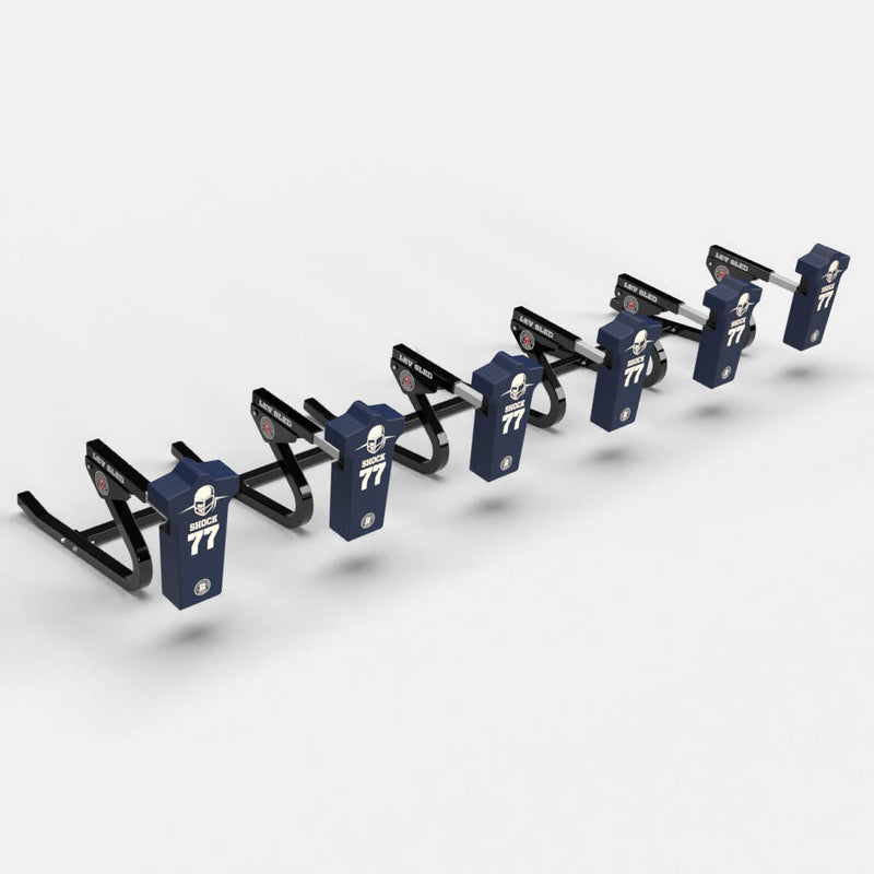 Rogers Athletic 6-Man LEV Football Sled