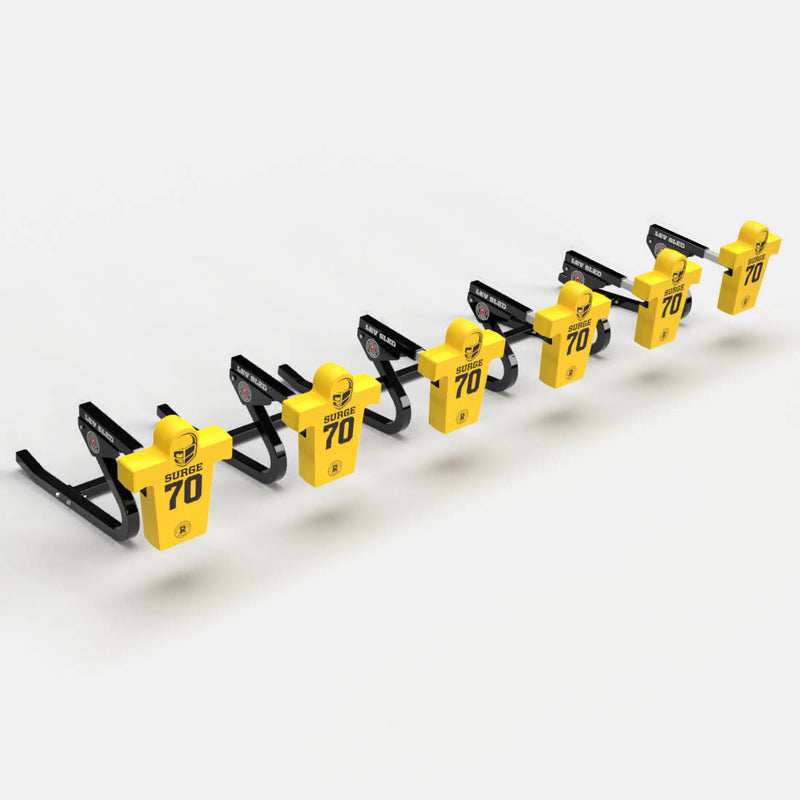 Rogers Athletic 6-Man LEV Football Sled