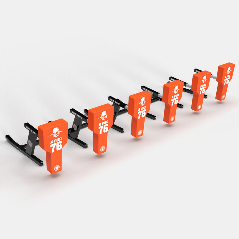 Rogers Athletic 6-Man MOD Football Sled