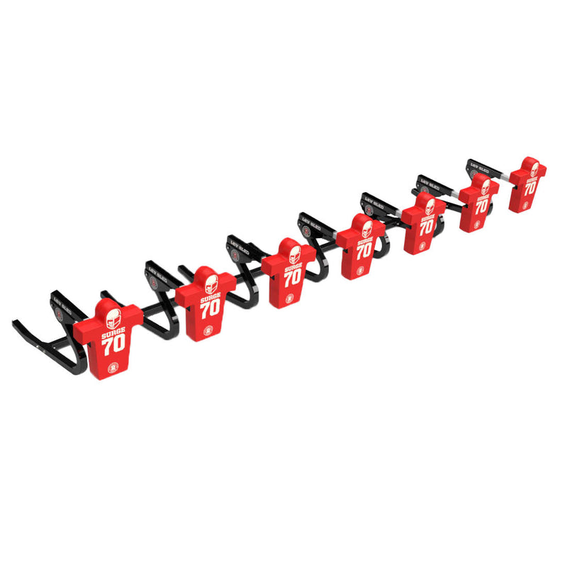 Rogers Athletic 7-Man LEV Football Sled