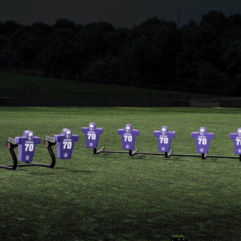 Rogers Athletic 7-Man LEV Football Sled