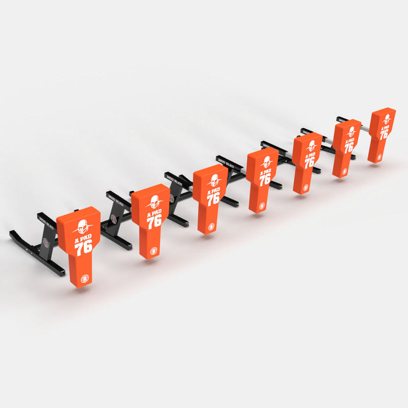 Rogers Athletic 7-Man MOD Football Sled