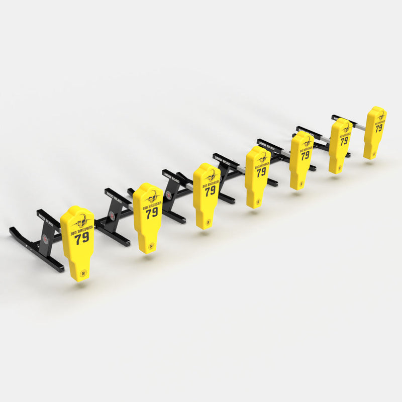 Rogers Athletic 7-Man MOD Football Sled