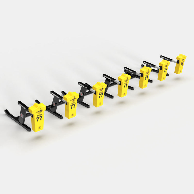 Rogers Athletic 7-Man MOD Football Sled