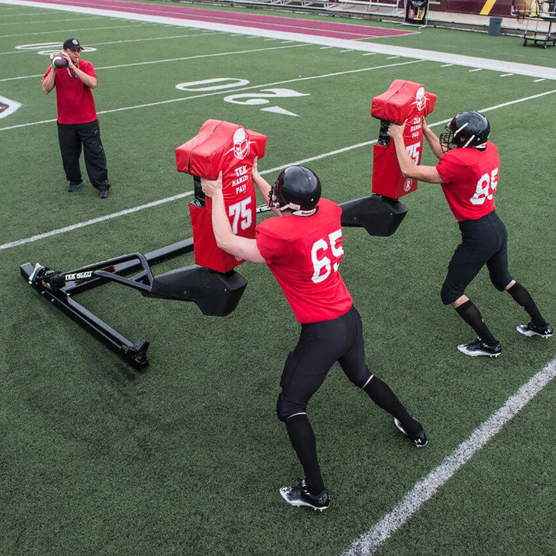 Rogers Athletic 7-Man TEK Football Sled