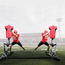 Rogers Athletic 7-Man TEK Football Sled