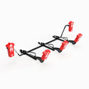 Rogers Athletic 3-Man TEK Second Level Football Sled Package