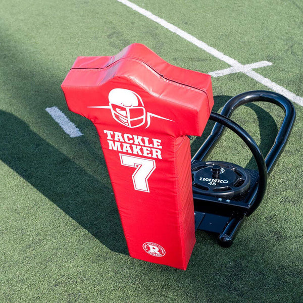 Rogers Athletic Varsity Pop Up Tackle Maker Football Sled