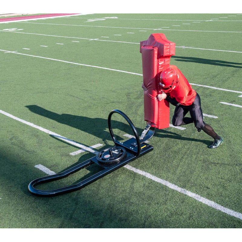 Rogers Athletic Varsity Pop Up Tackle Maker Football Sled