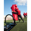 Rogers Athletic Varsity Pop Up Tackle Maker Football Sled