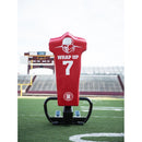 Rogers Athletic Pop Up Tackle Maker Football Sled