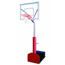 First Team Rampage II Portable Basketball System