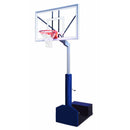 First Team Rampage Nitro Portable Basketball System