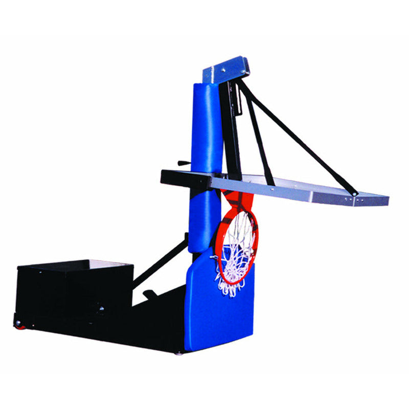 First Team Rampage III Portable Basketball System