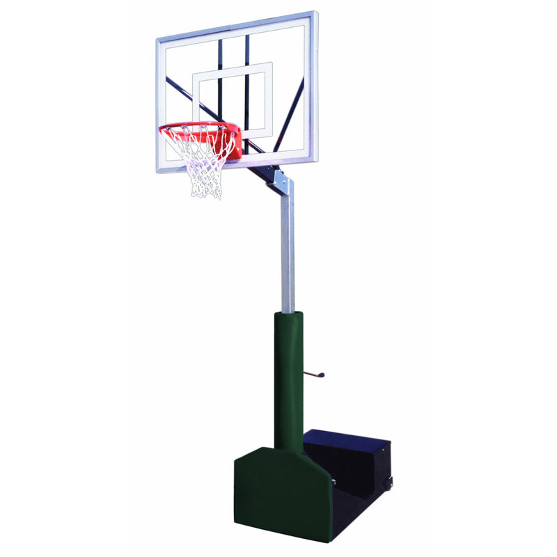 First Team Rampage Turbo Portable Basketball System