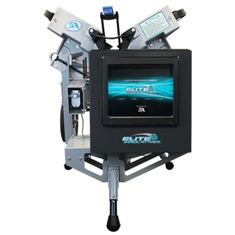 Sports Attack Elite eHack Attack Softball Pitching Machine