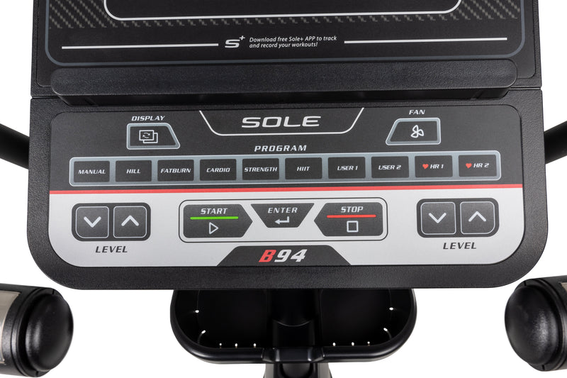 SOLE B94 Exercise Bike