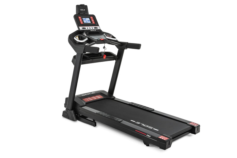 SOLE F63 Treadmill