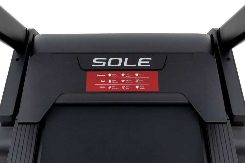 SOLE F65 Treadmill