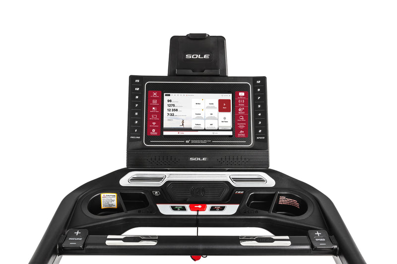 SOLE F80 Treadmill