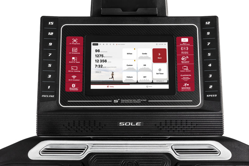 SOLE F80 Treadmill