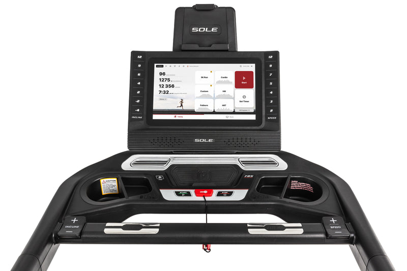 SOLE F85 Treadmill