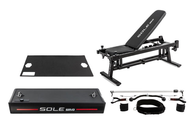 SOLE SRVO All-in-One Complete Trainer