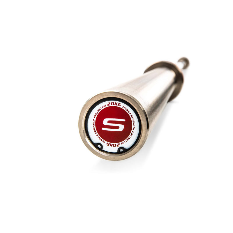 SOLE SW111 Olympic Barbell