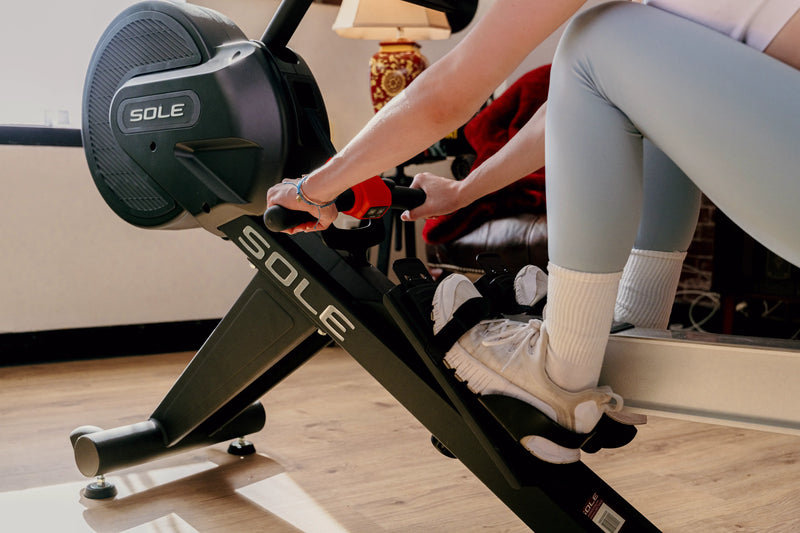 SOLE SR550 Rowing Machine