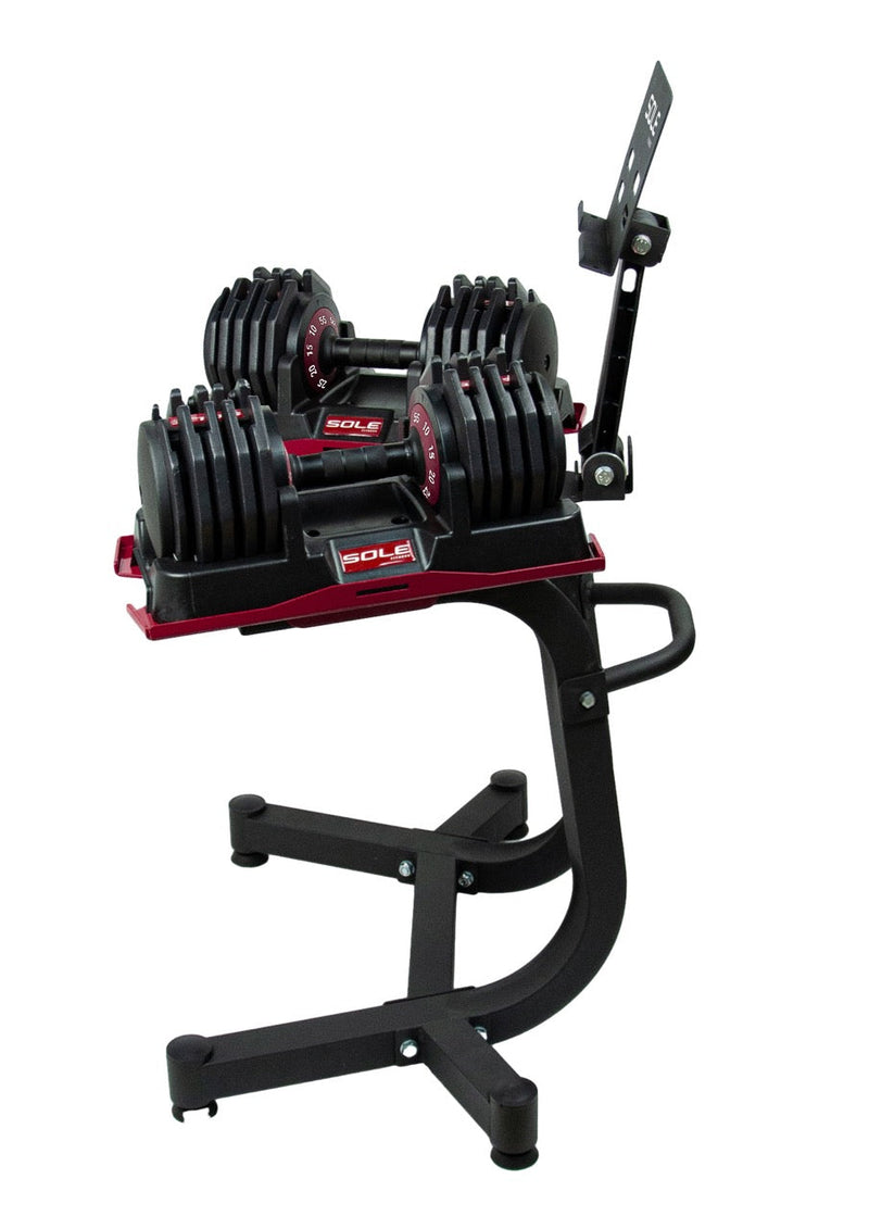 SW100 - Adjustable Dumbbells Stand