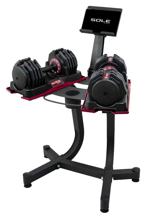 SW100 - Adjustable Dumbbells Stand