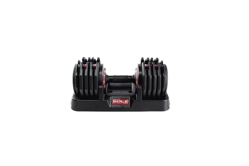 SW155 - Adjustable Dumbbells 55lbs.