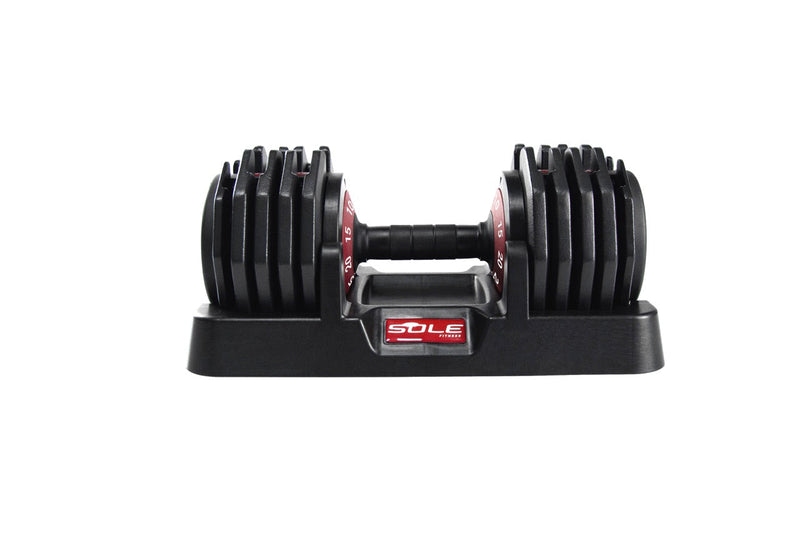 SW155 - Adjustable Dumbbells 55lbs.