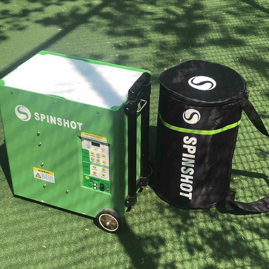 Spinshot Tennis/Pickle Ball Carry Bag