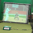 ProBatter Strike Out Pro Baseball Pitching Simulator