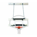 First Team SuperMount46 Advantage Wall Mounted Basketball System