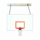 First Team SuperMount46 Magnum Wall Mounted Basketball System