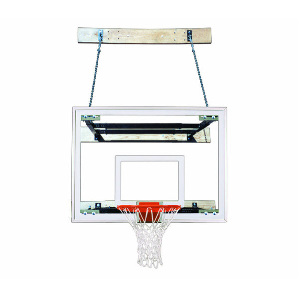 First Team SuperMount46 Maverick Wall Mounted Basketball System