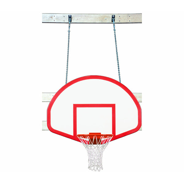 First Team SuperMount46 Rebound Wall Mounted Basketball System