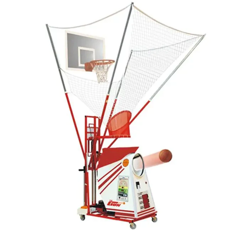 Shoot-A-Way The Gun 8000 Basketball Shooting Machine