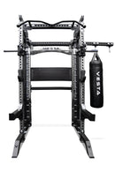 Ultimate 4IN1 Rack With Boxing Kit (BACKORDERED - READ DESCRIPTION)