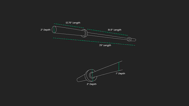 Women's CrossFit Barbell