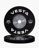 Competition Bumper Plates (Pair) - 45lb