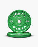 Colored Bumper Plates 25lb