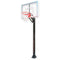 First Team Champ III-BP In Ground Adjustable Basketball System