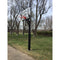 First Team Champ Nitro-BP In Ground Adjustable Basketball System