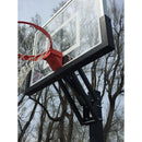 First Team Champ Nitro-BP In Ground Adjustable Basketball System