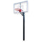 First Team Champ Select In Ground Adjustable Basketball System