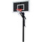 First Team Jam Eclipse In Ground Adjustable Basketball System